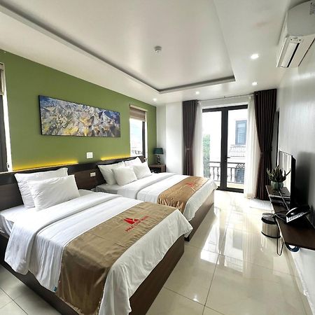 Phuc Lam Hotel Ha Giang Dış mekan fotoğraf