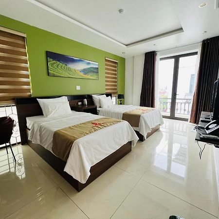Phuc Lam Hotel Ha Giang Dış mekan fotoğraf