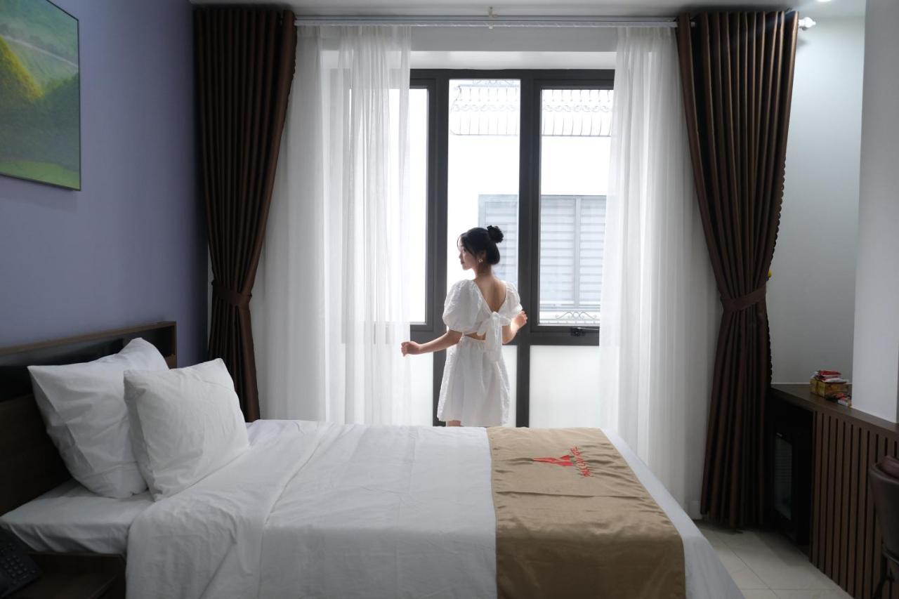 Phuc Lam Hotel Ha Giang Dış mekan fotoğraf