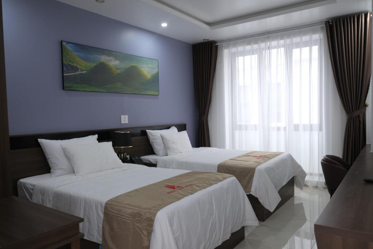 Phuc Lam Hotel Ha Giang Dış mekan fotoğraf
