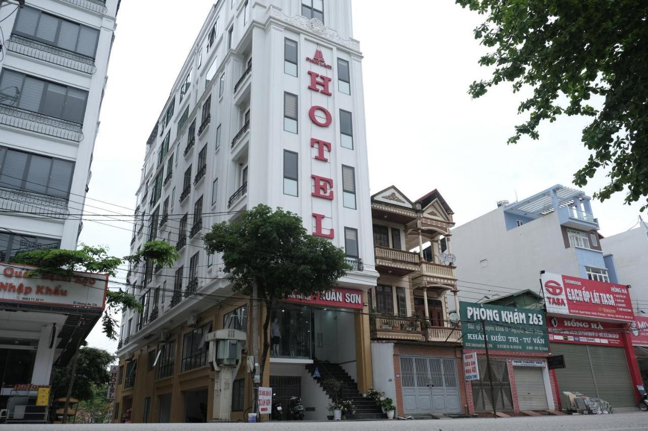 Phuc Lam Hotel Ha Giang Dış mekan fotoğraf