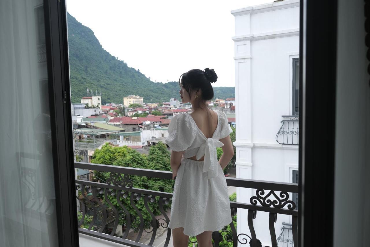 Phuc Lam Hotel Ha Giang Dış mekan fotoğraf