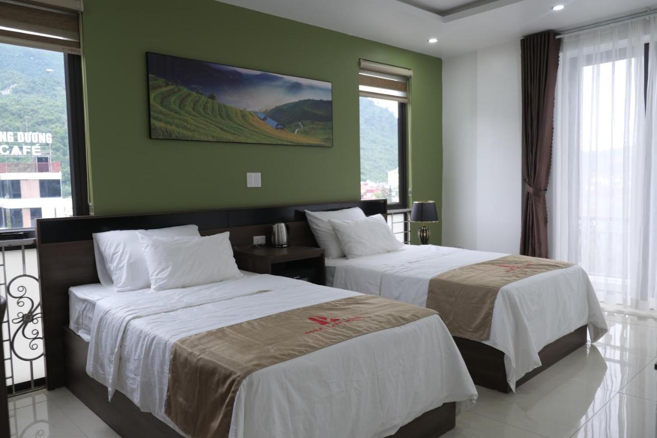 Phuc Lam Hotel Ha Giang Dış mekan fotoğraf