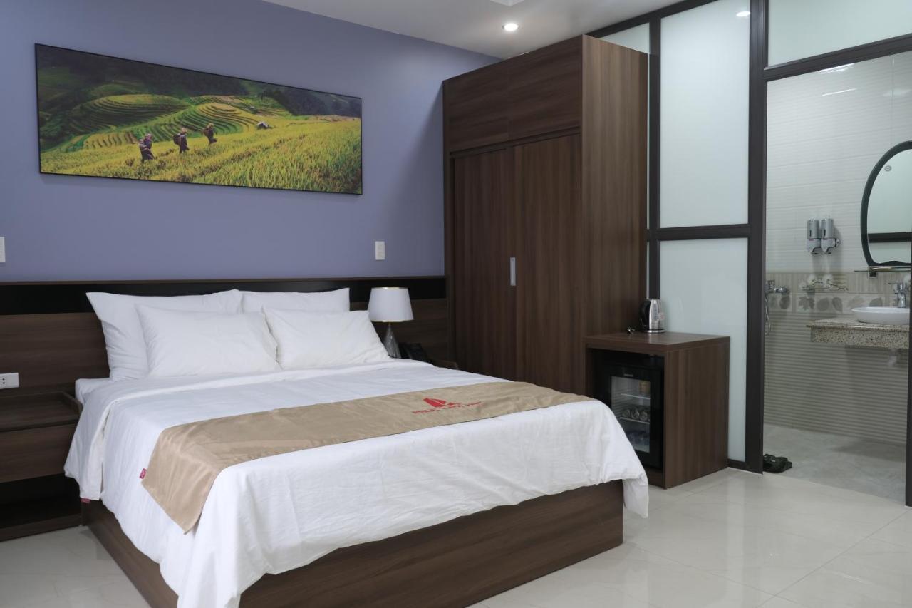 Phuc Lam Hotel Ha Giang Dış mekan fotoğraf