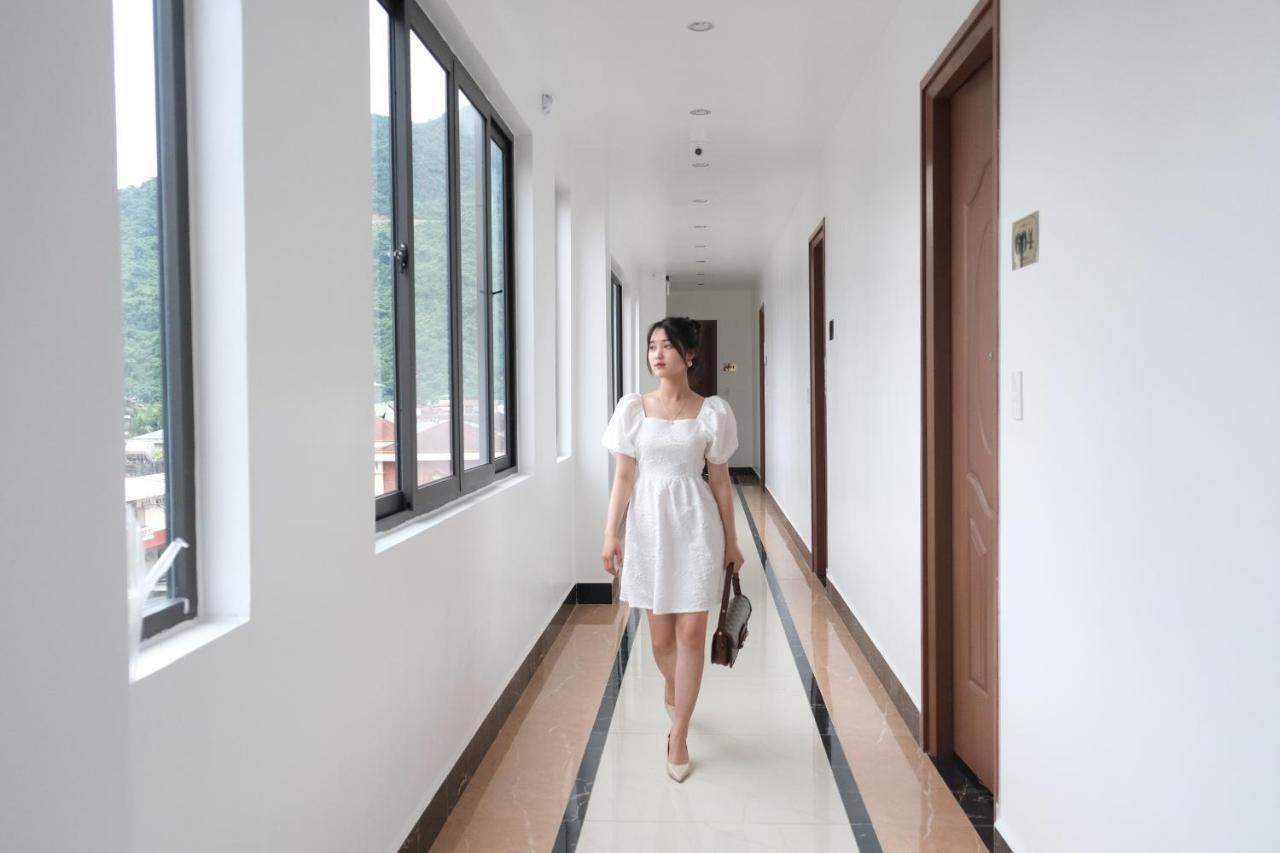 Phuc Lam Hotel Ha Giang Dış mekan fotoğraf