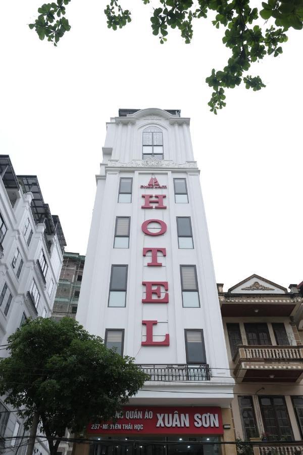 Phuc Lam Hotel Ha Giang Dış mekan fotoğraf