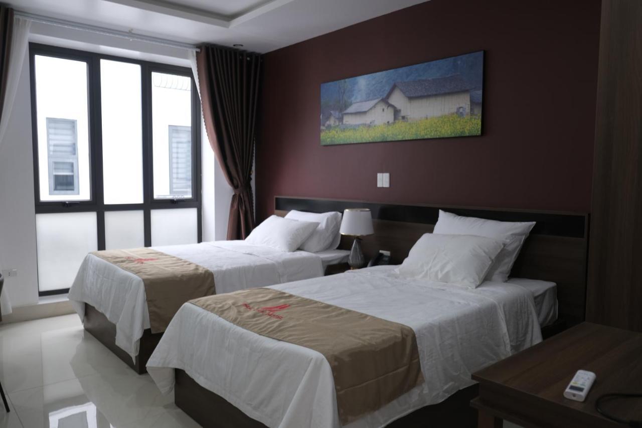 Phuc Lam Hotel Ha Giang Dış mekan fotoğraf