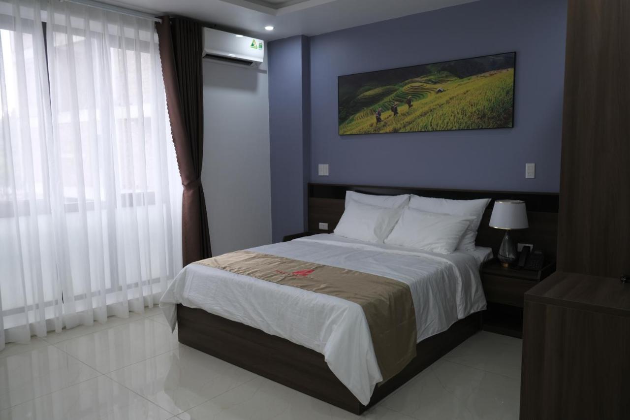 Phuc Lam Hotel Ha Giang Dış mekan fotoğraf