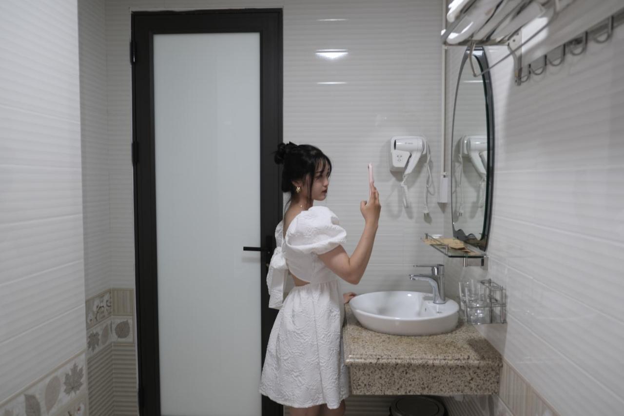 Phuc Lam Hotel Ha Giang Dış mekan fotoğraf